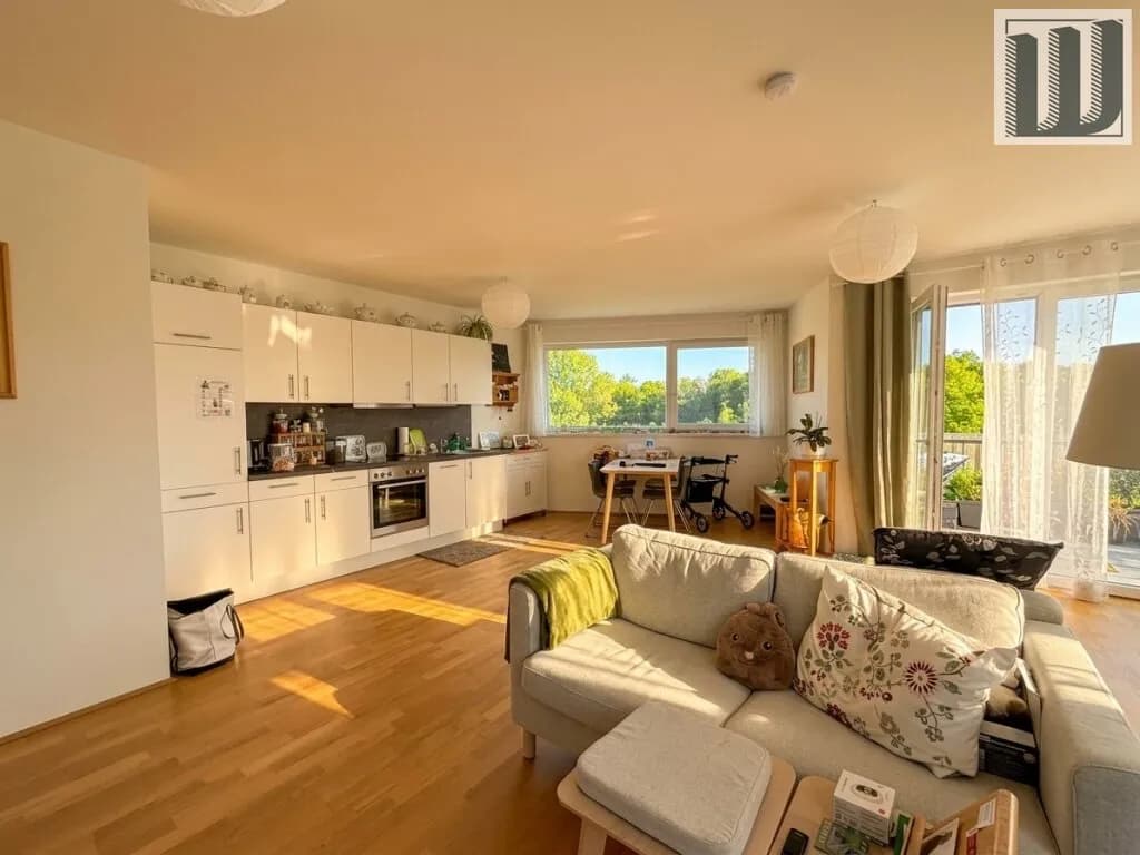 2-Zimmer-Wohnung mieten in Baden – 67 m², € 1.100 – Bild 6 von 26