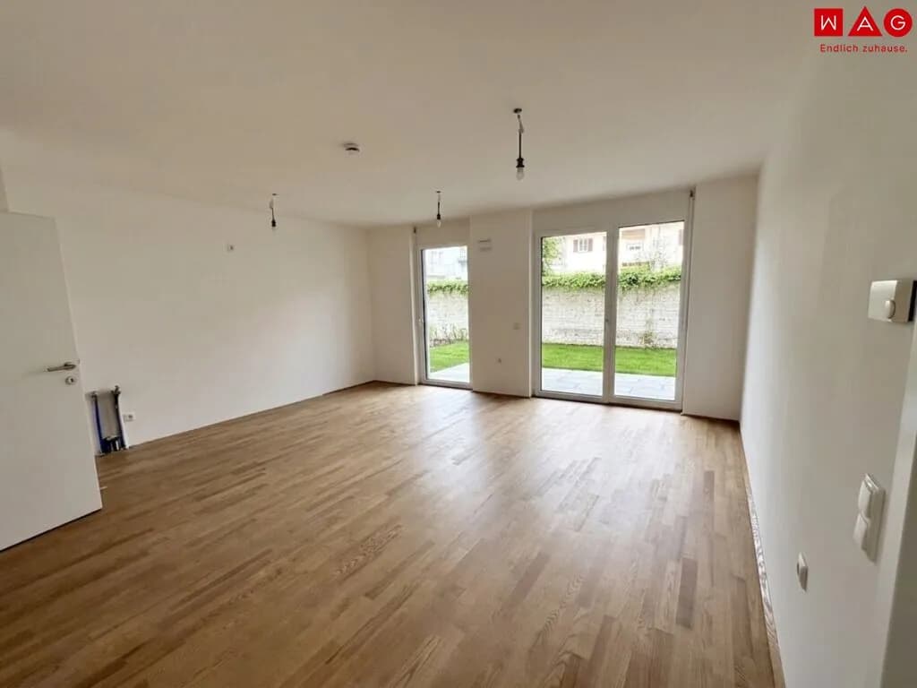 3-Zimmer-Wohnung mieten in Graz – 63 m², € 1.153 – Bild 2 von 6