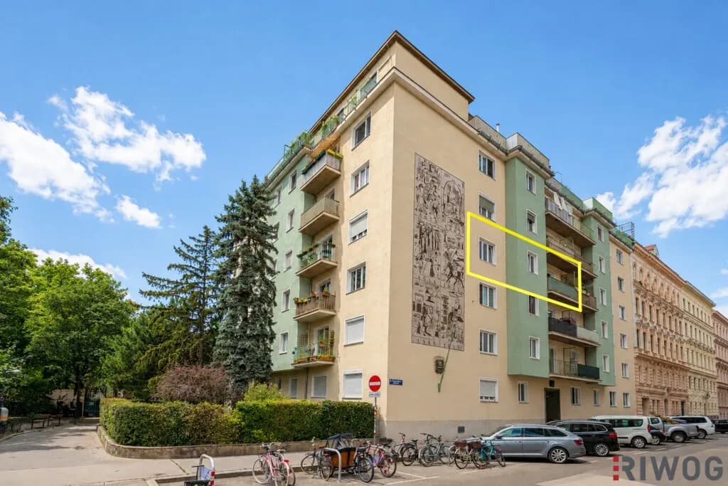 2-Zimmer-Wohnung kaufen in Wien – 62,28 m², € 429.000 – Bild 2 von 31