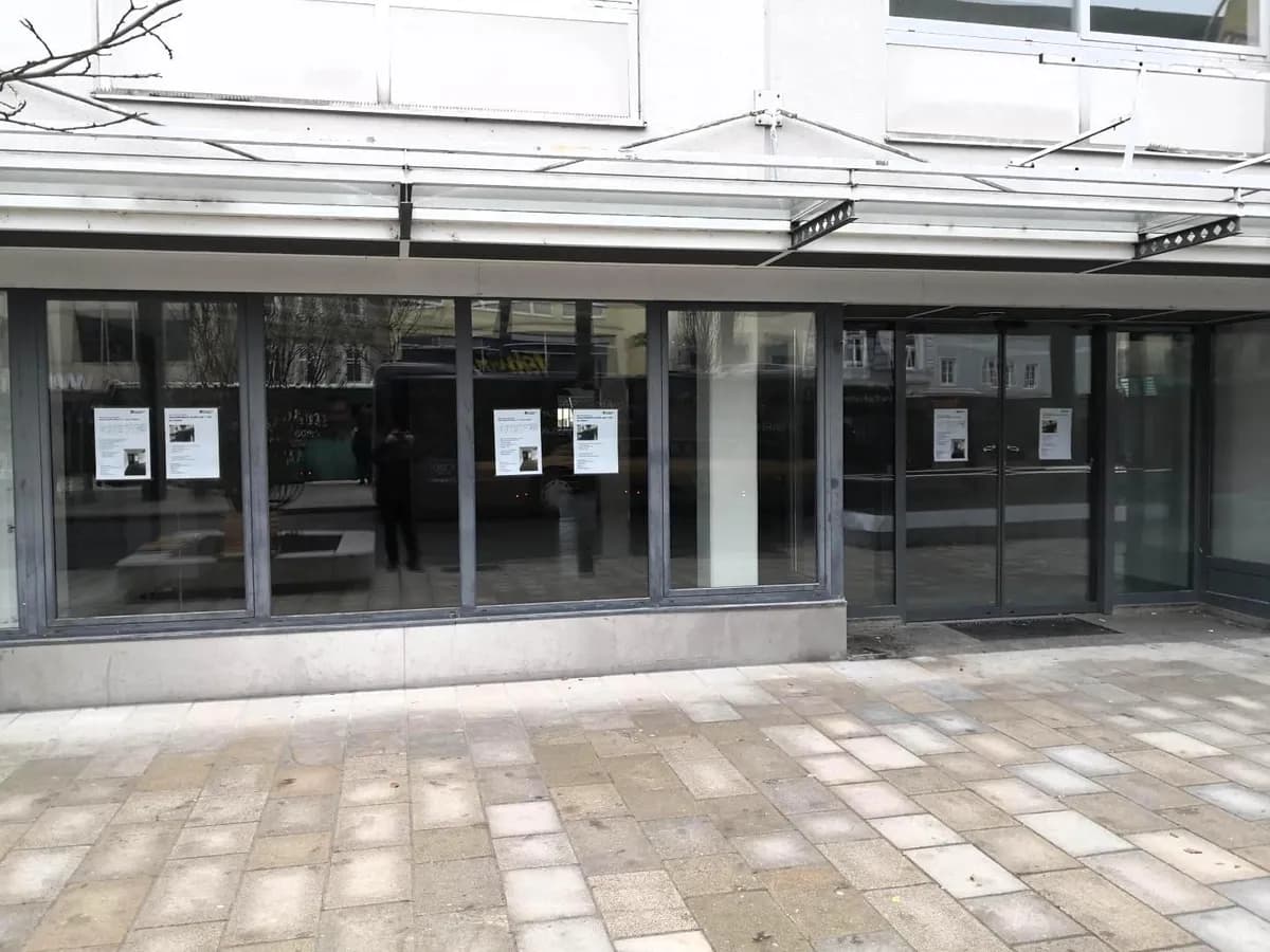 Gewerbeimmobilie mieten in Wels – 488 m², € 6.149 – Bild 3 von 6