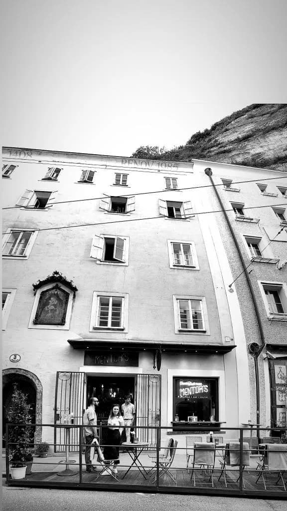 Gewerbeimmobilie mieten in Salzburg Stadt – 80 m², € 3.455
