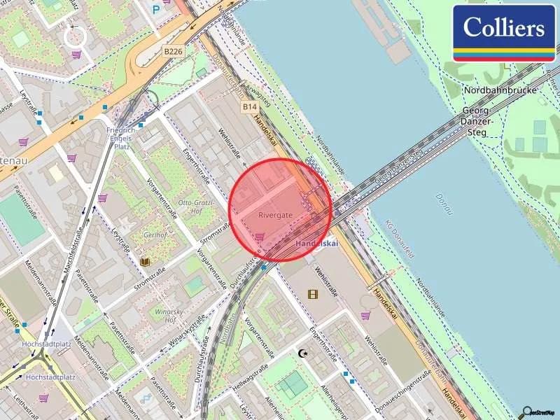 Gewerbeimmobilie mieten in Wien – 253 m², € 5.313 – Bild 3 von 3