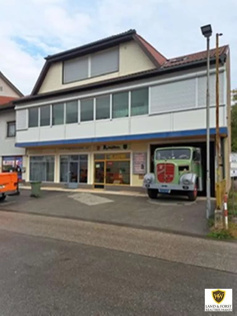 Gewerbeimmobilie kaufen in Linz Land – 254 m²