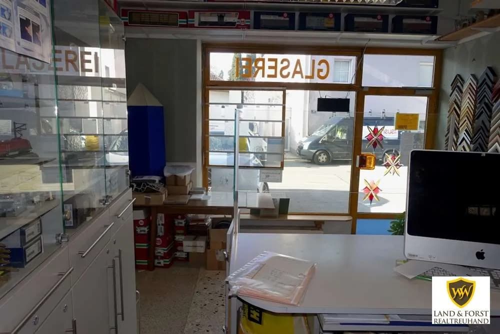 Gewerbeimmobilie kaufen in Linz Land – 254 m² – Bild 2 von 6