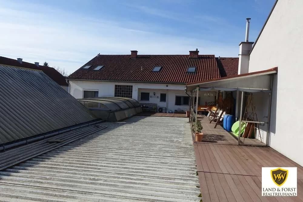 Gewerbeimmobilie kaufen in Linz Land – 254 m² – Bild 6 von 6