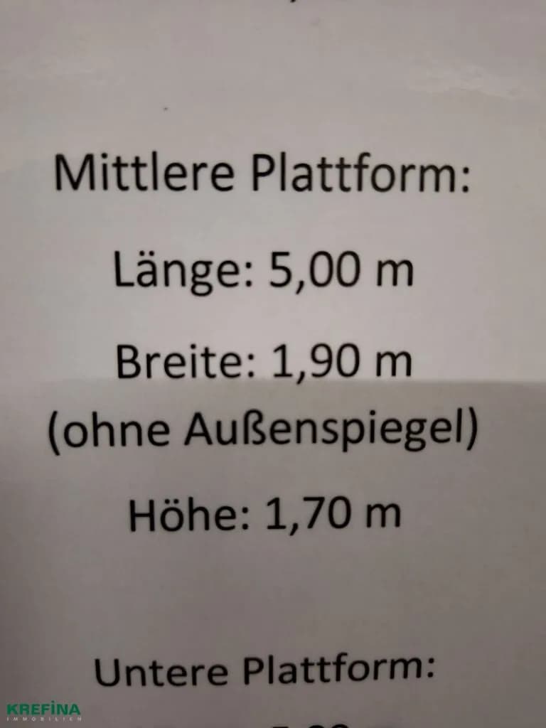 Immobilie mieten in Wien – € 96 – Bild 2 von 4