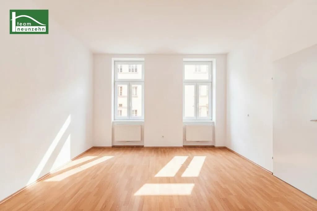 2-Zimmer-Wohnung kaufen in Wien – 47,19 m², € 225.000
