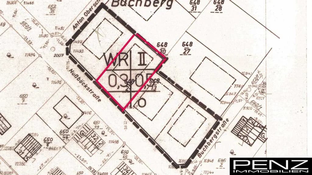 Grundstück kaufen in Linz Land – 635 m², € 650.000 – Bild 2 von 2