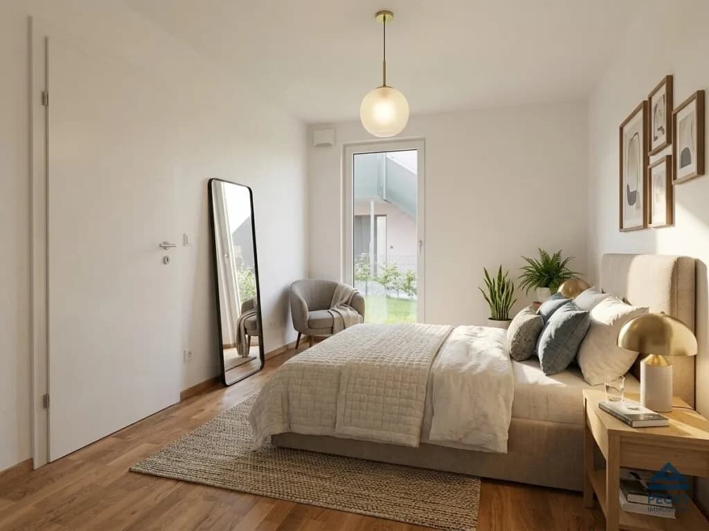 2-Zimmer-Wohnung mieten in Hallein – 50,36 m² – Bild 2 von 7