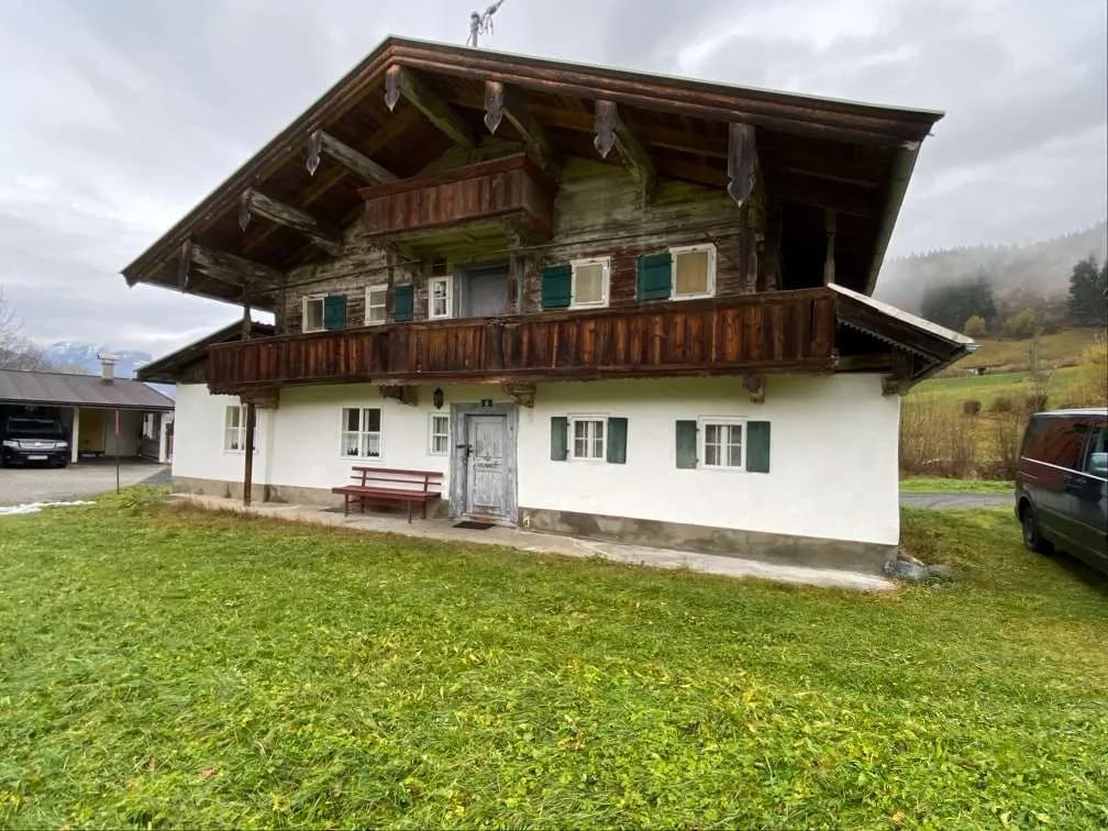 3-Zimmer-Wohnung mieten in Kitzbühel – 100 m², € 600