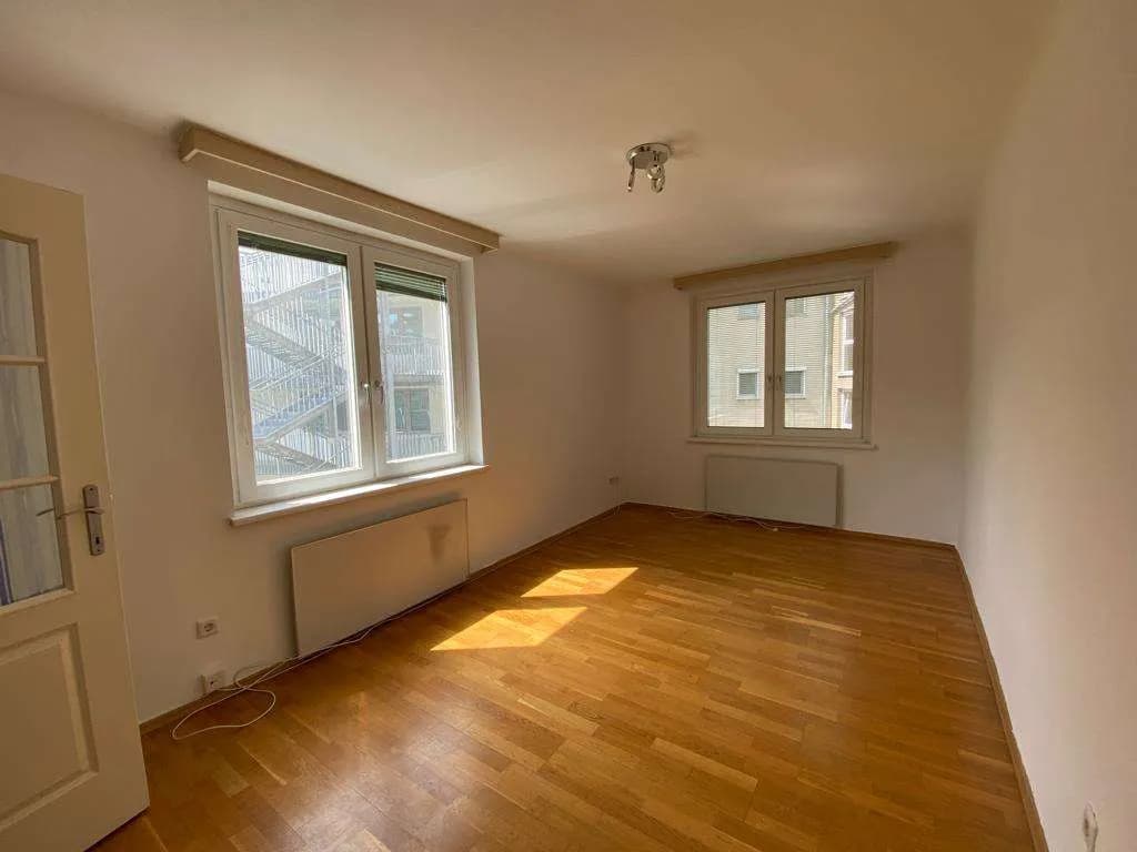 2-Zimmer-Wohnung mieten in Wien – 41 m², € 690