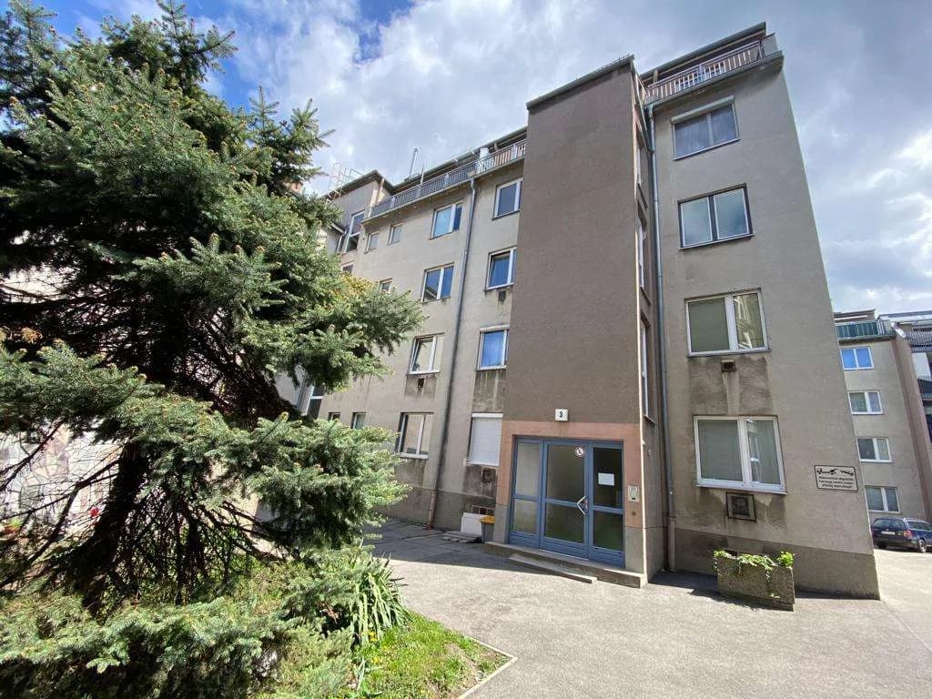 2-Zimmer-Wohnung mieten in Wien – 41 m², € 690 – Bild 10 von 11
