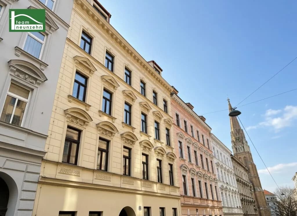 2-Zimmer-Wohnung kaufen in Wien – 47,19 m², € 235.000 – Bild 12 von 19