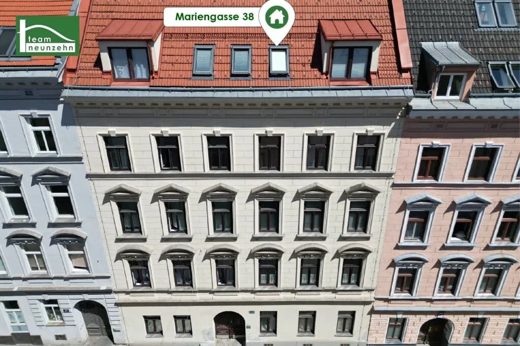 2-Zimmer-Wohnung kaufen in Wien – 47,19 m², € 235.000 – Bild 17 von 19