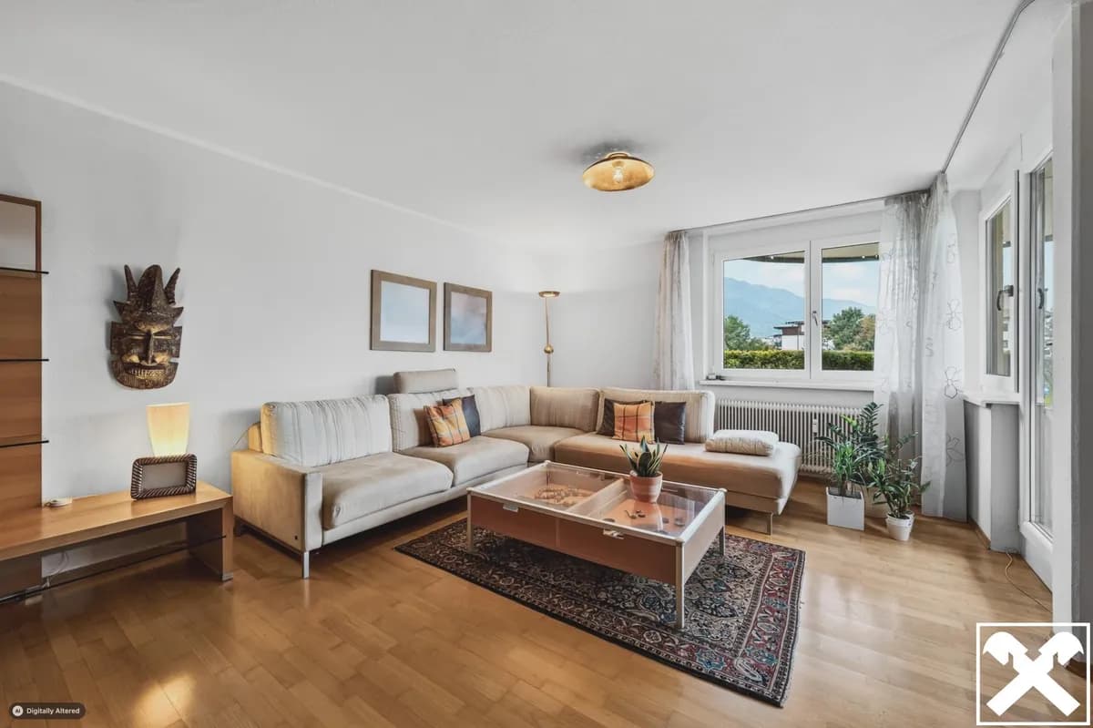 4-Zimmer-Wohnung kaufen in Kufstein – 120 m², € 495.000 – Bild 2 von 13