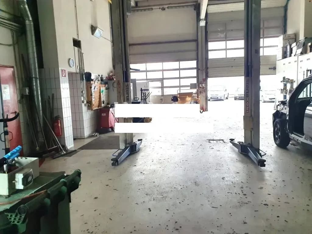 Gewerbeimmobilie mieten in Wien – 540 m², € 8.040