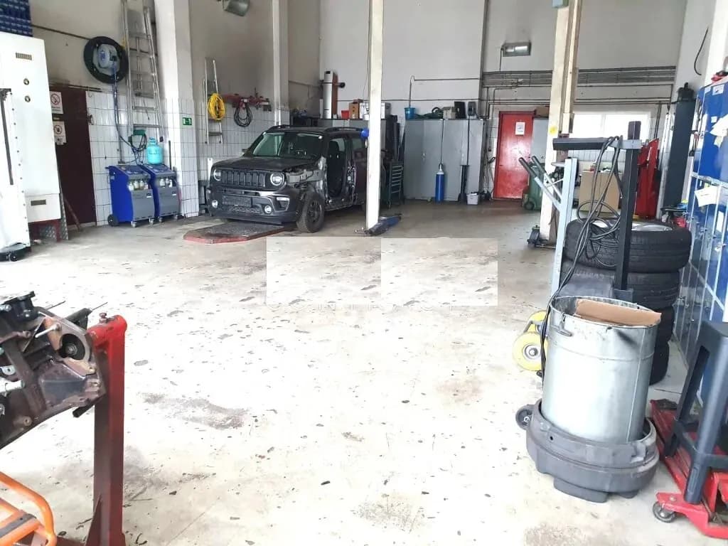 Gewerbeimmobilie mieten in Wien – 540 m², € 8.040 – Bild 4 von 6