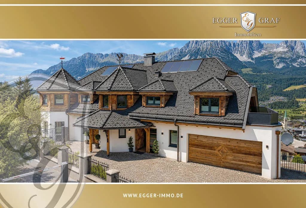 8-Zimmer-Immobilie kaufen in Kufstein – 668,92 m²