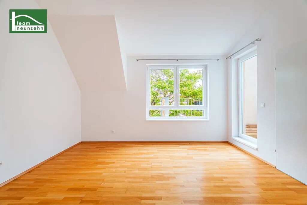 2-Zimmer-Wohnung kaufen in Wien – 55,09 m², € 319.000