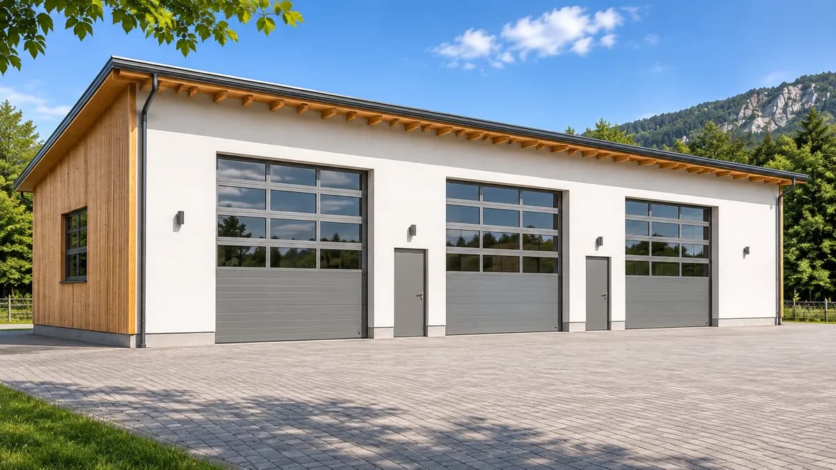 3-Zimmer-Gewerbeimmobilie mieten in Gmunden – 100 m², € 12