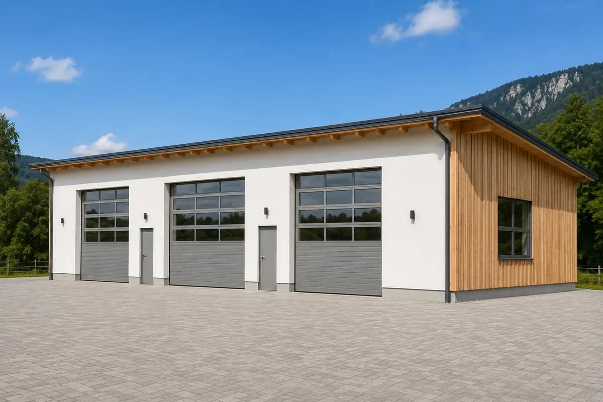 3-Zimmer-Gewerbeimmobilie mieten in Gmunden – 100 m², € 12 – Bild 2 von 3