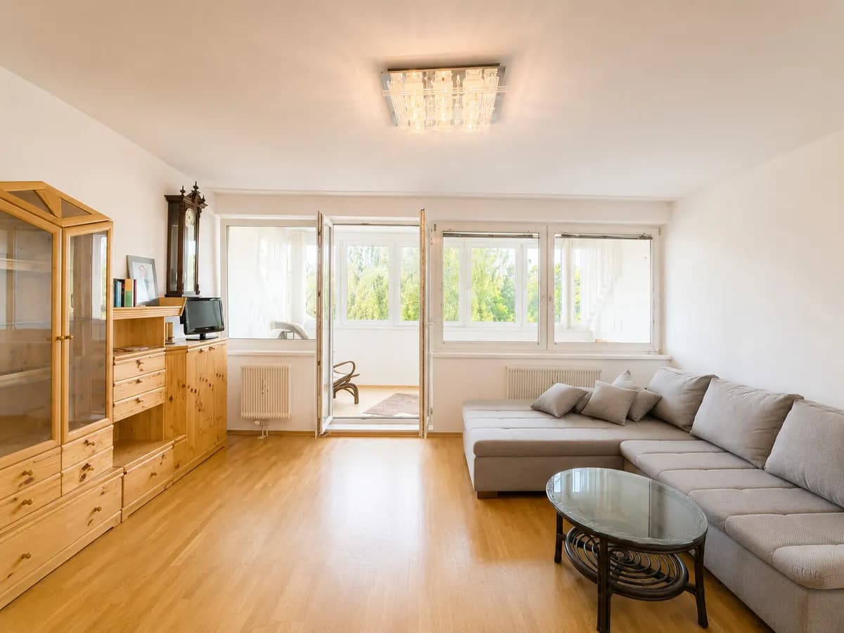 1-Zimmer-Wohnung kaufen in Mödling – 43,7 m², € 195.000