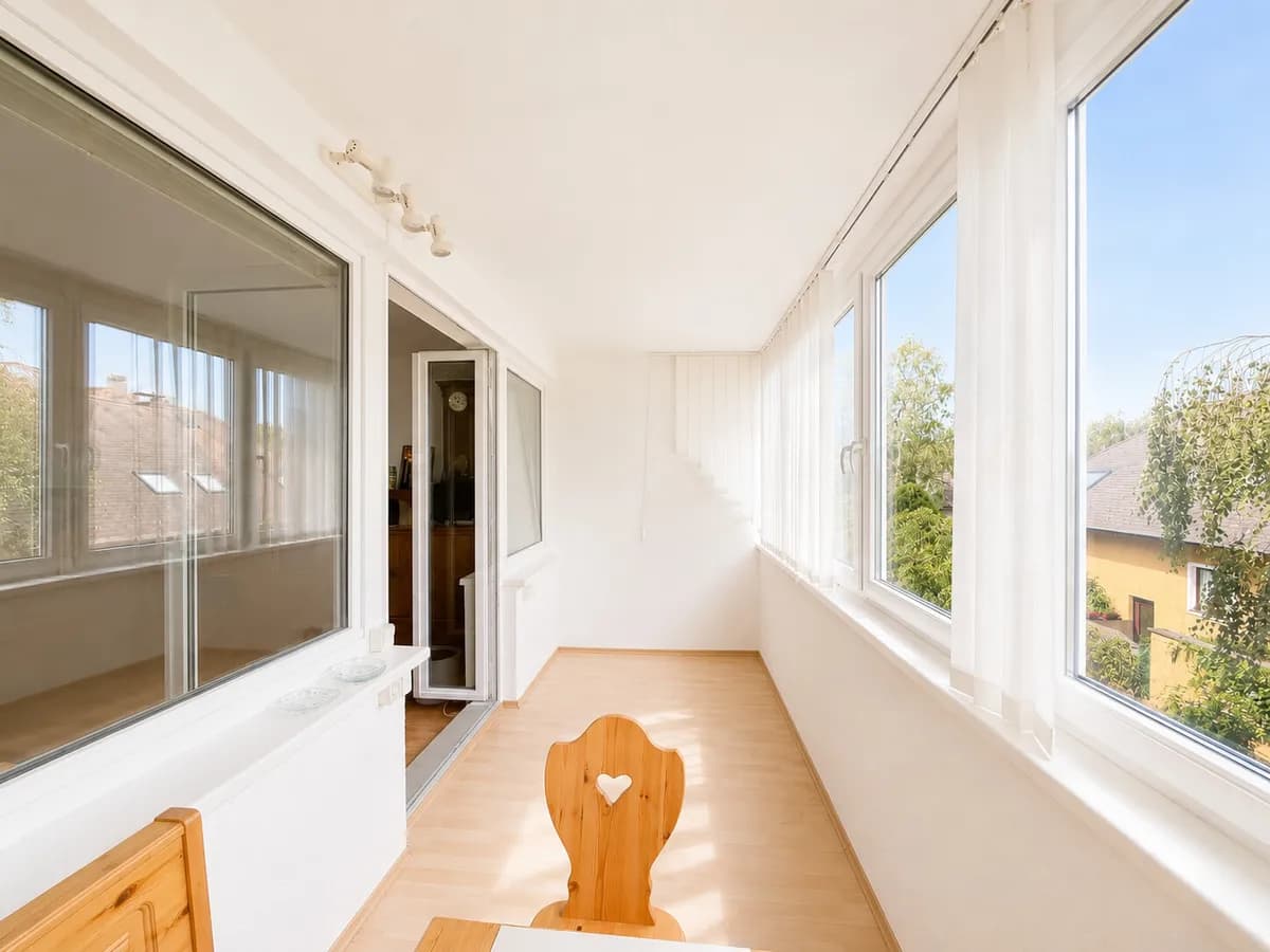 1-Zimmer-Wohnung kaufen in Mödling – 43,7 m², € 195.000 – Bild 2 von 10