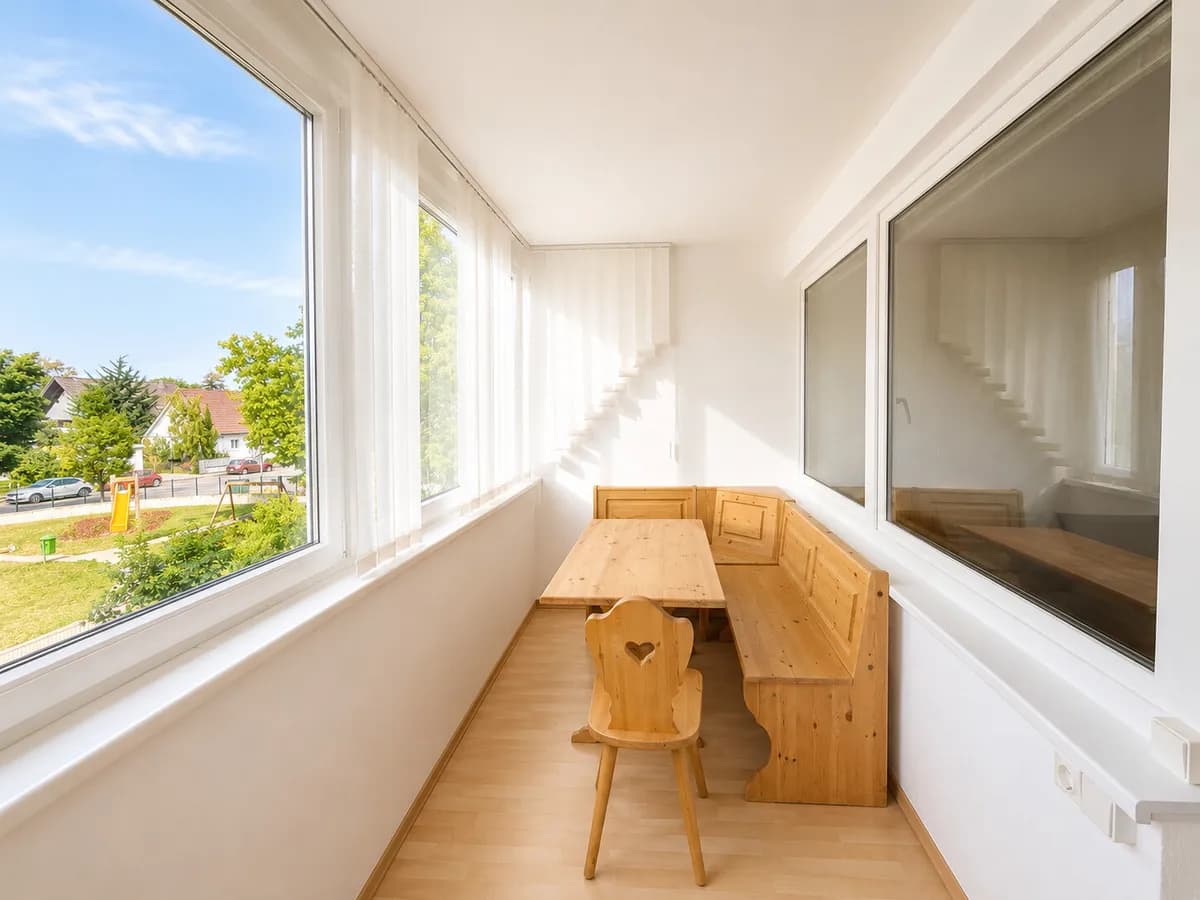 1-Zimmer-Wohnung kaufen in Mödling – 43,7 m², € 195.000 – Bild 3 von 10