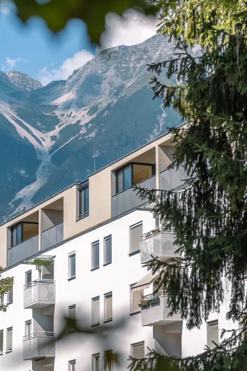 3-Zimmer-Wohnung kaufen in Innsbruck – 68,82 m², € 598.000