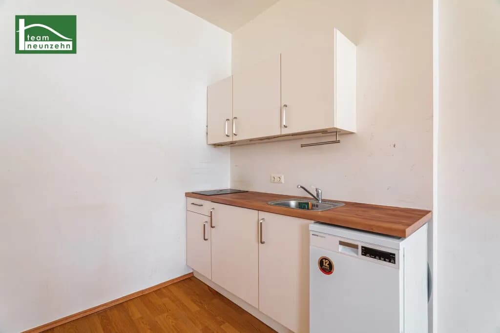 2-Zimmer-Wohnung kaufen in Wien – 38,62 m², € 189.000 – Bild 3 von 25