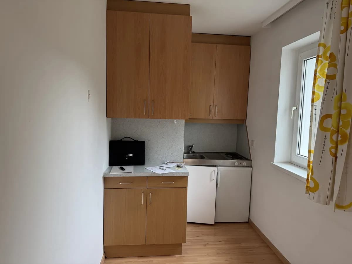 1-Zimmer-Wohnung mieten in Graz – 24 m², € 499 – Bild 2 von 15