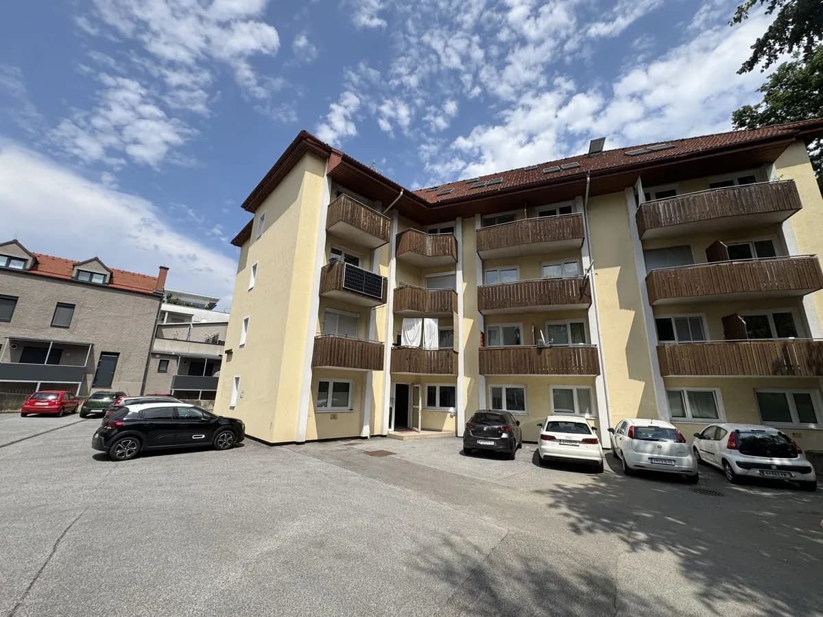 1-Zimmer-Wohnung mieten in Graz – 24 m², € 499 – Bild 3 von 15