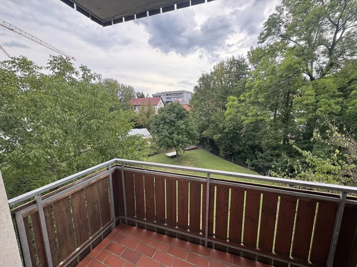 1-Zimmer-Wohnung mieten in Graz – 24 m², € 499 – Bild 5 von 15