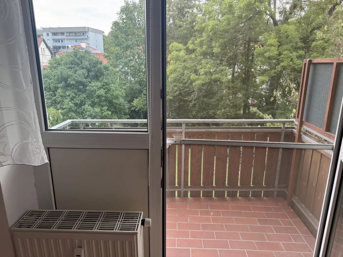 1-Zimmer-Wohnung mieten in Graz – 24 m², € 499 – Bild 6 von 15