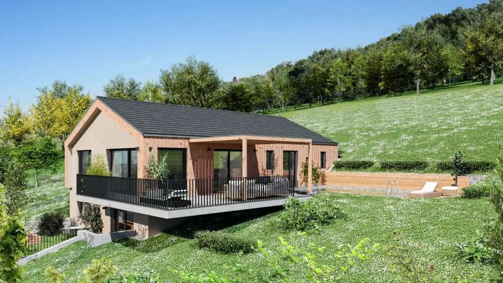 Gewerbeimmobilie kaufen in Deutschlandsberg – 1 821 m², € 199.000