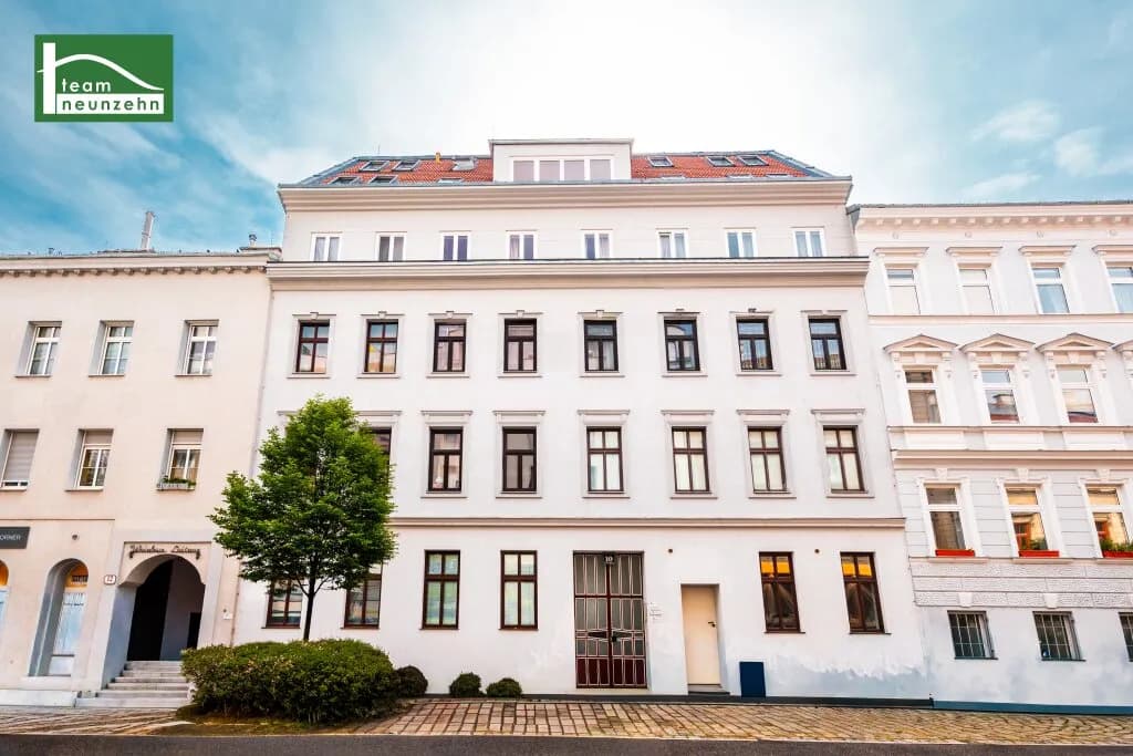 2-Zimmer-Wohnung kaufen in Wien – 46 m², € 330.000 – Bild 15 von 29
