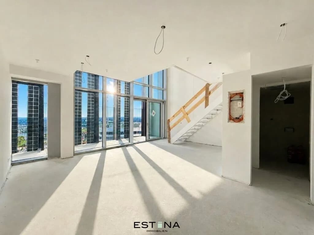3-Zimmer-Wohnung mieten in Wien – 95,78 m², € 5.000