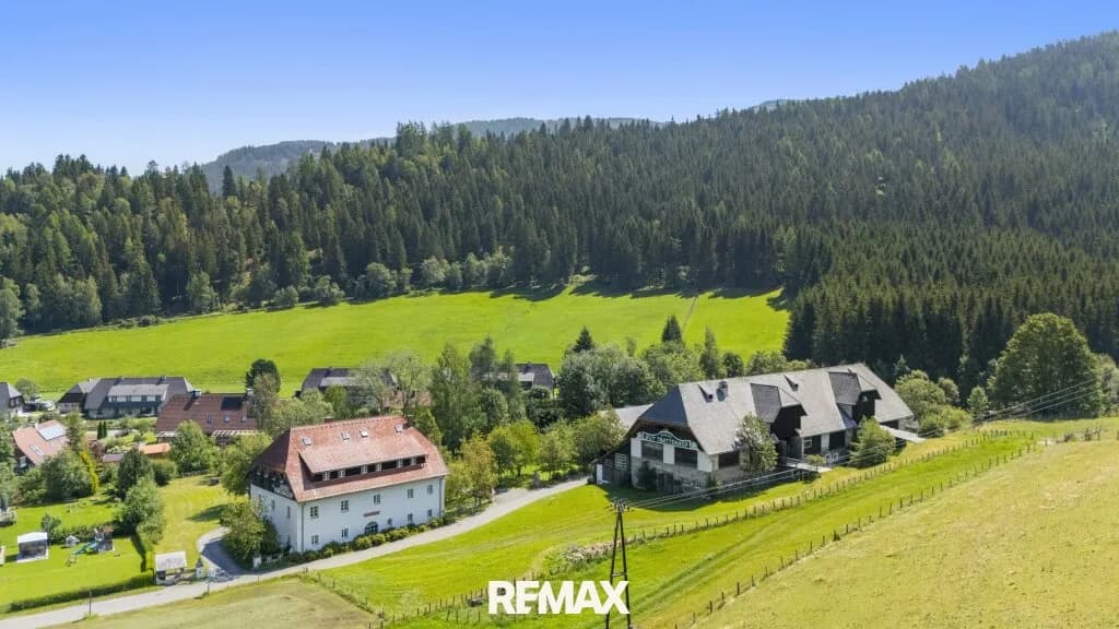 29-Zimmer-Immobilie kaufen in Murau – 984 m², € 1.950.000