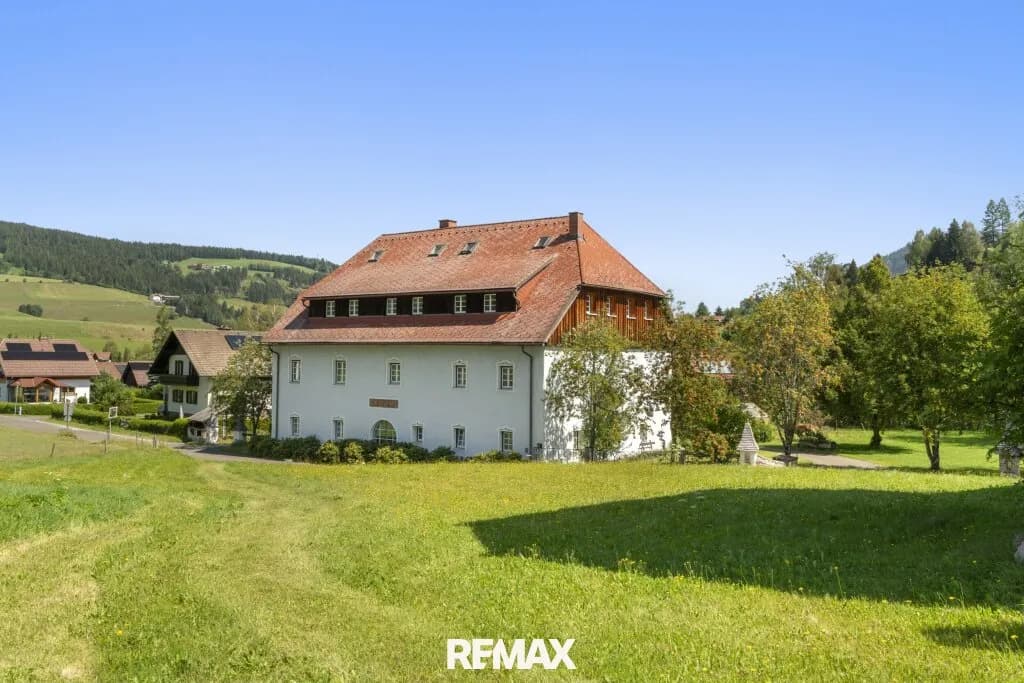 29-Zimmer-Immobilie kaufen in Murau – 984 m², € 1.950.000 – Bild 2 von 38