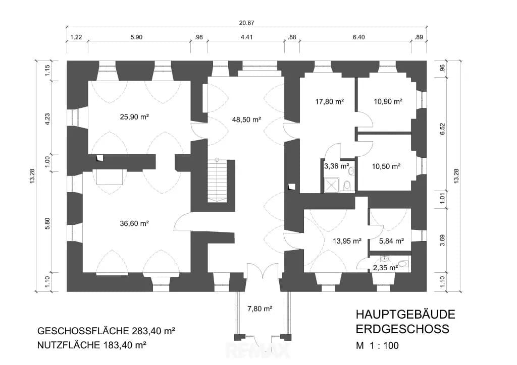 29-Zimmer-Immobilie kaufen in Murau – 984 m², € 1.950.000 – Bild 32 von 38