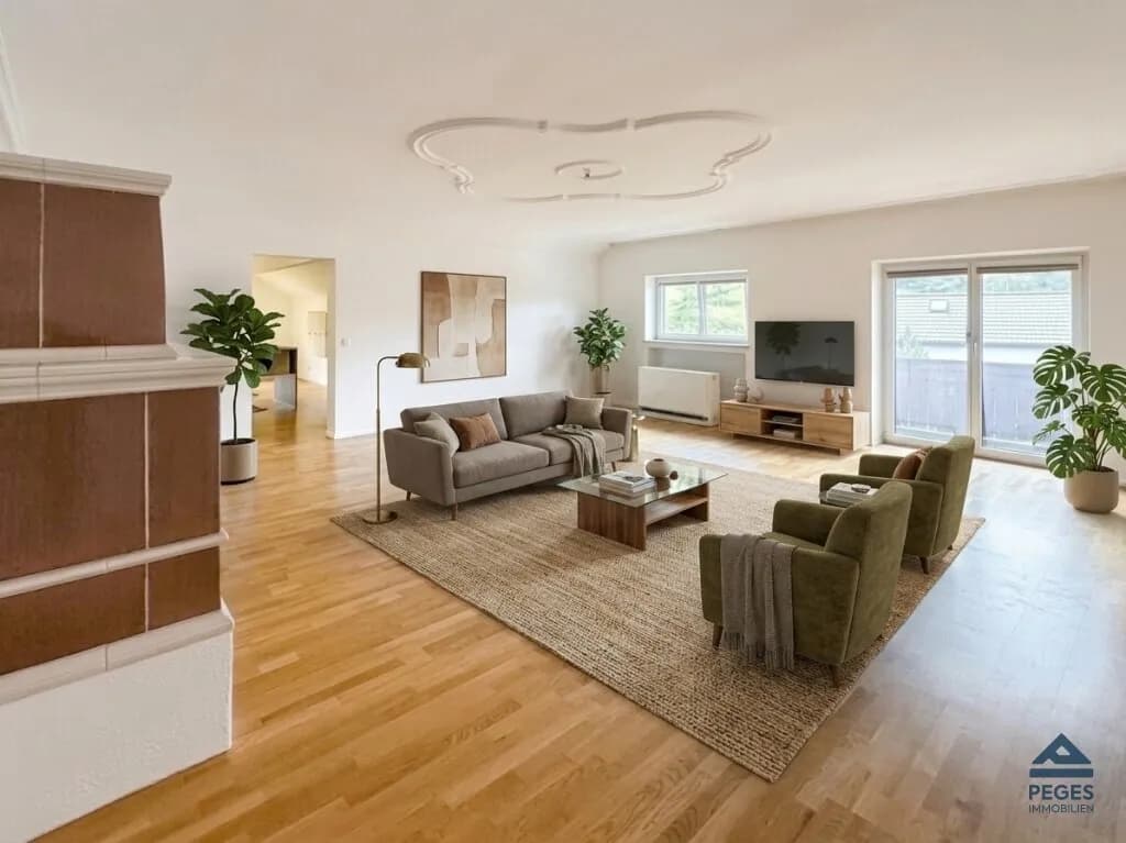 2-Zimmer-Wohnung mieten in Salzburg-Umgebung – 120 m², € 980 – Bild 2 von 7