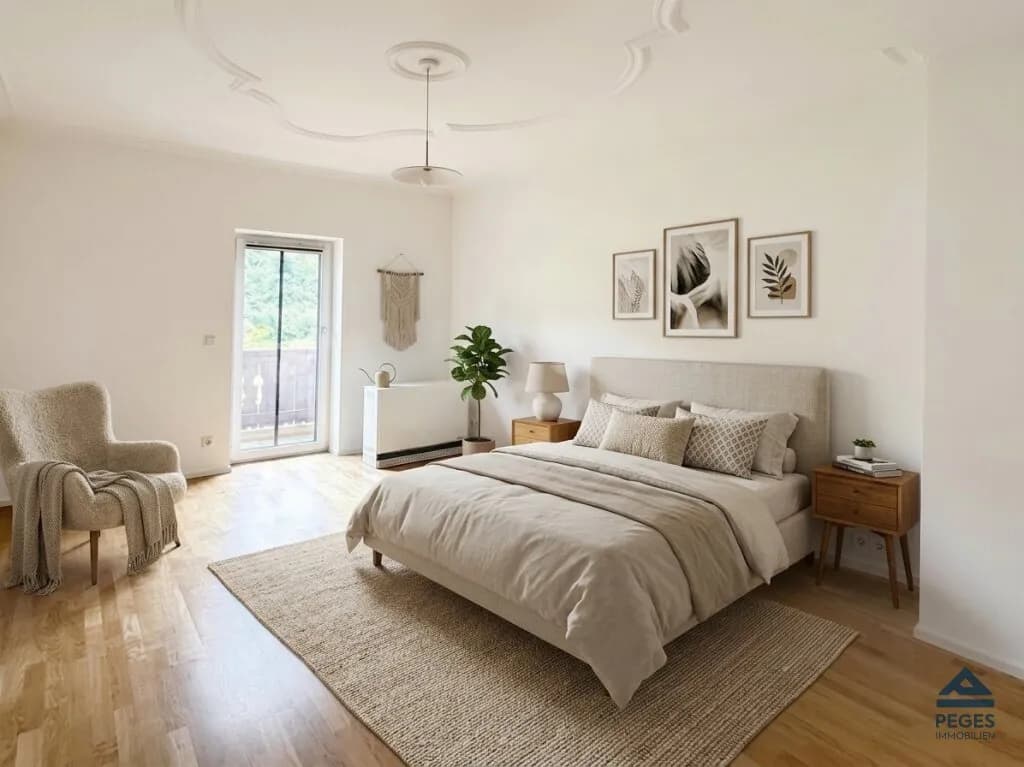 2-Zimmer-Wohnung mieten in Salzburg-Umgebung – 120 m², € 980 – Bild 3 von 7