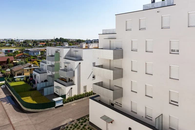 2-Zimmer-Wohnung mieten in Wien – 56 m², € 986 – Bild 23 von 24