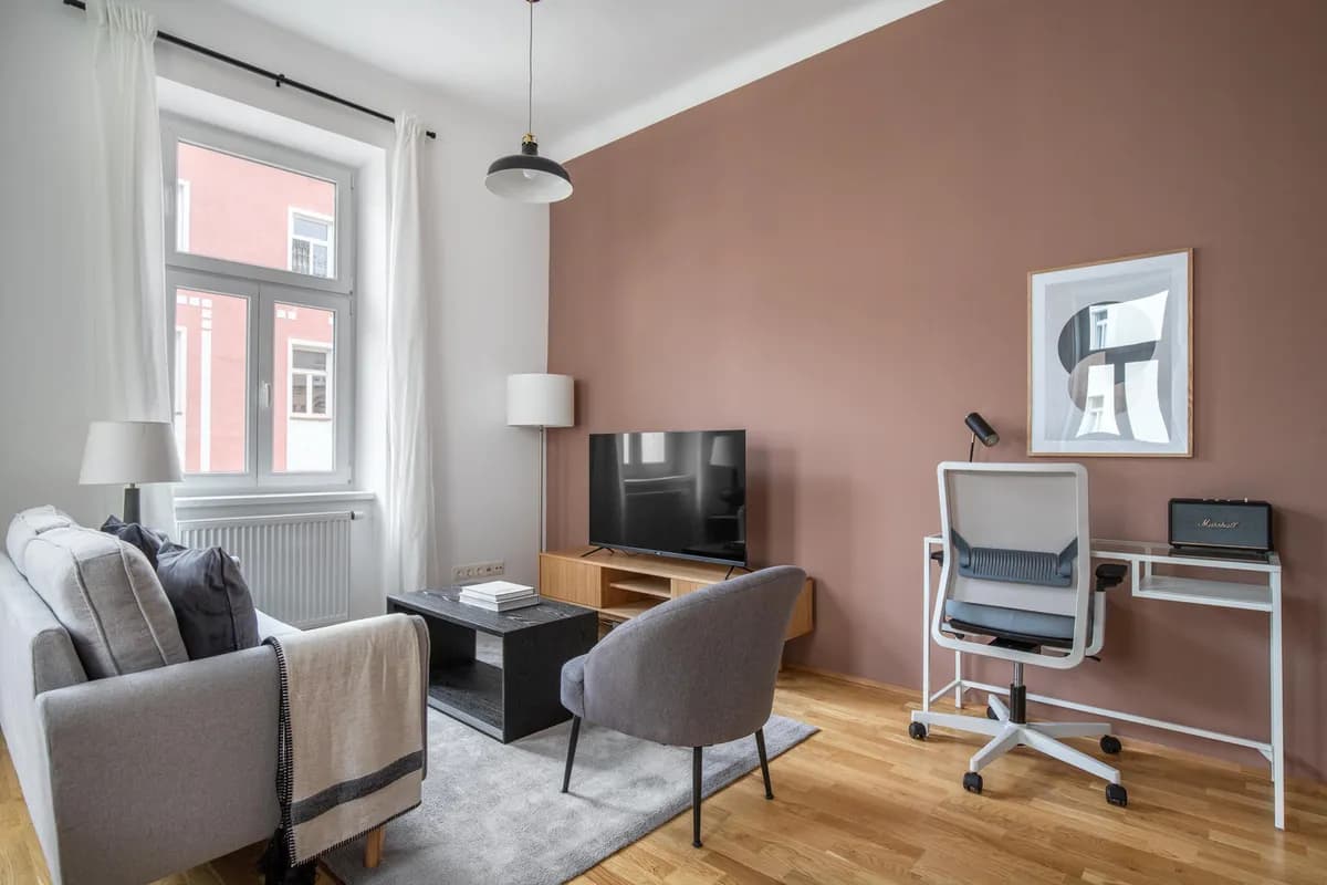3-Zimmer-Wohnung mieten in Wien – 65 m², € 1.915 – Bild 2 von 17