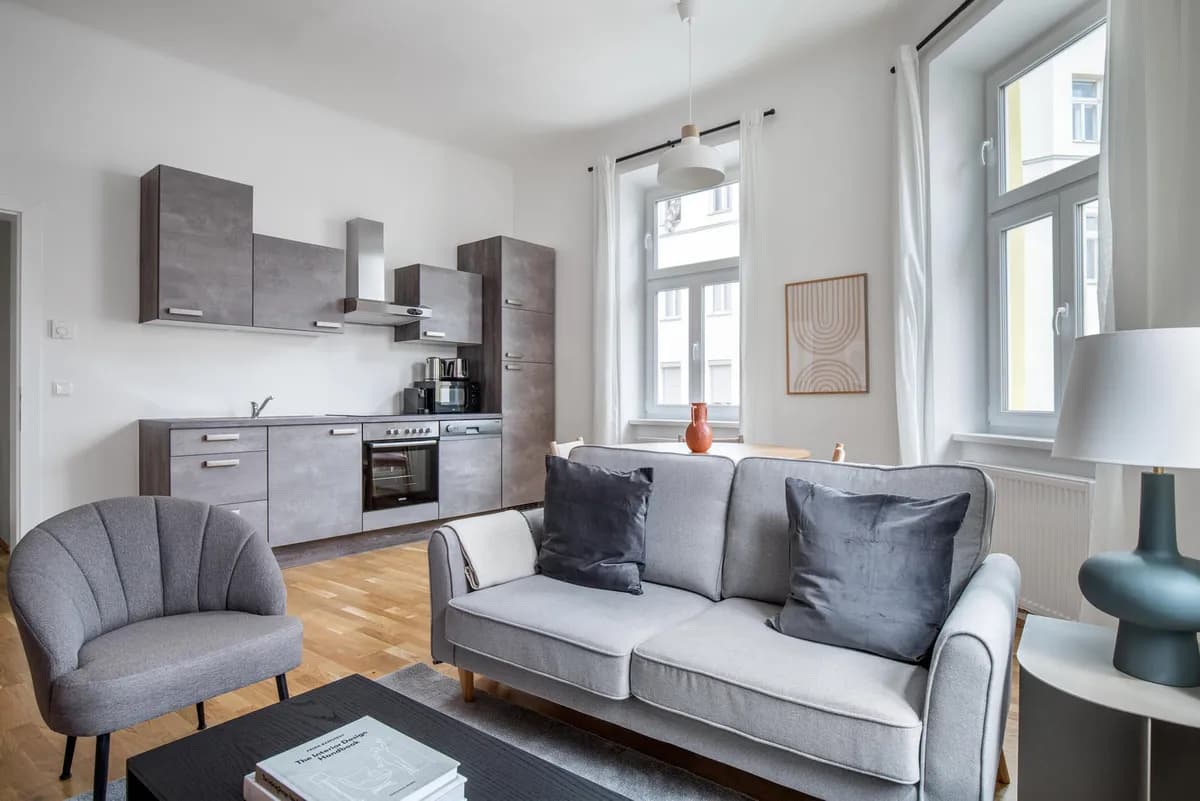 3-Zimmer-Wohnung mieten in Wien – 65 m², € 1.915 – Bild 3 von 17