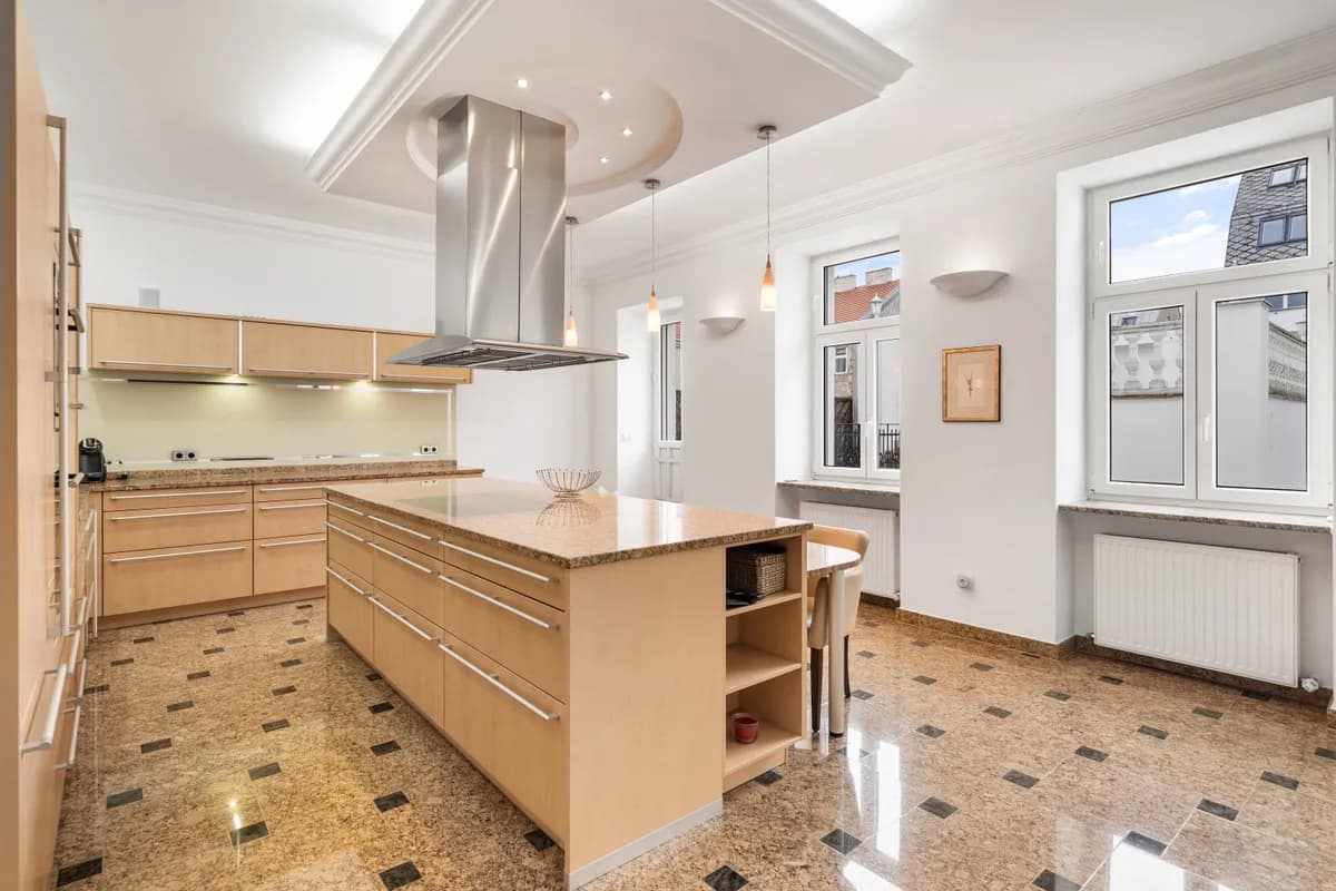 6-Zimmer-Gewerbeimmobilie kaufen in Wien – 420 m², € 2.500.000 – Bild 5 von 19