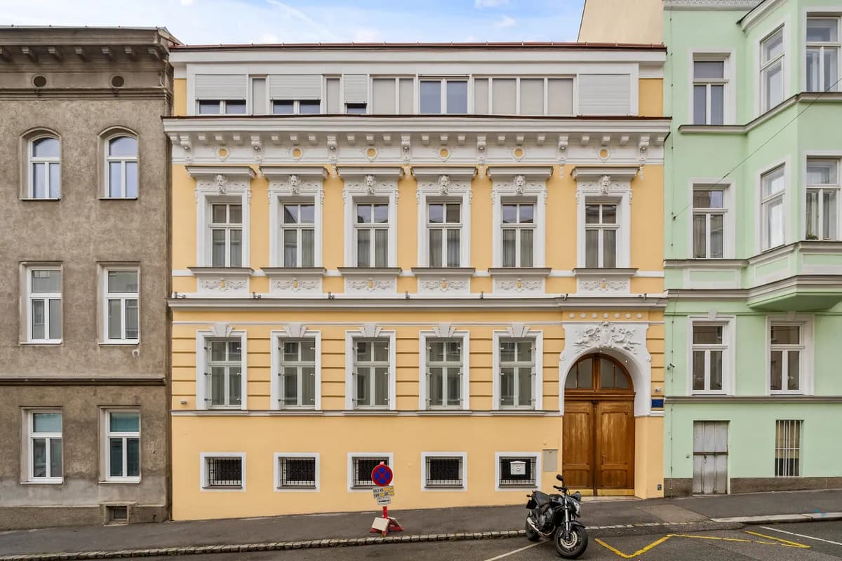 6-Zimmer-Gewerbeimmobilie kaufen in Wien – 420 m², € 2.500.000 – Bild 12 von 19