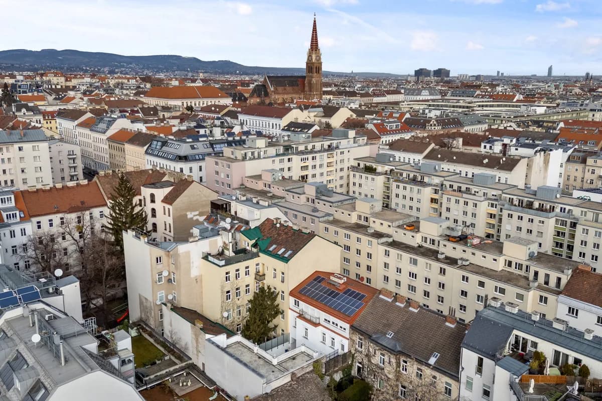 6-Zimmer-Gewerbeimmobilie kaufen in Wien – 420 m², € 2.500.000 – Bild 13 von 19