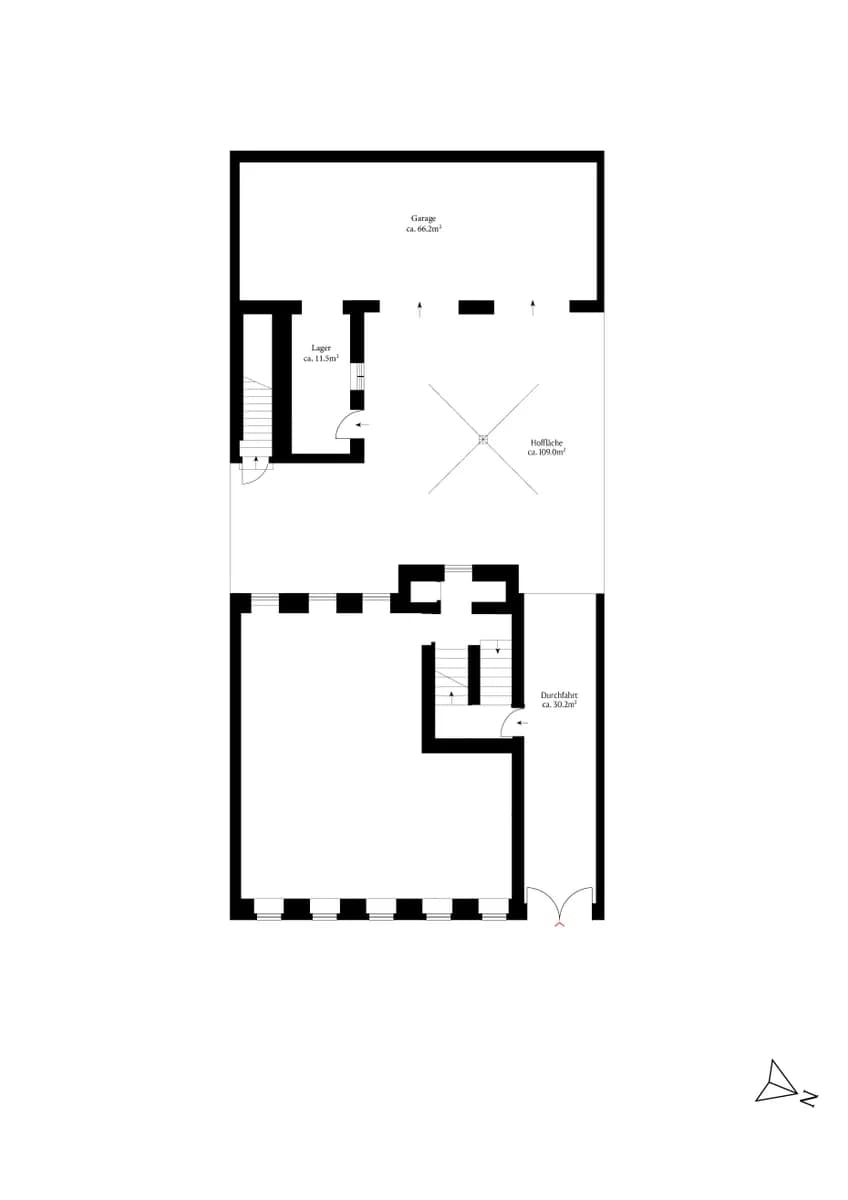 6-Zimmer-Gewerbeimmobilie kaufen in Wien – 420 m², € 2.500.000 – Bild 16 von 19