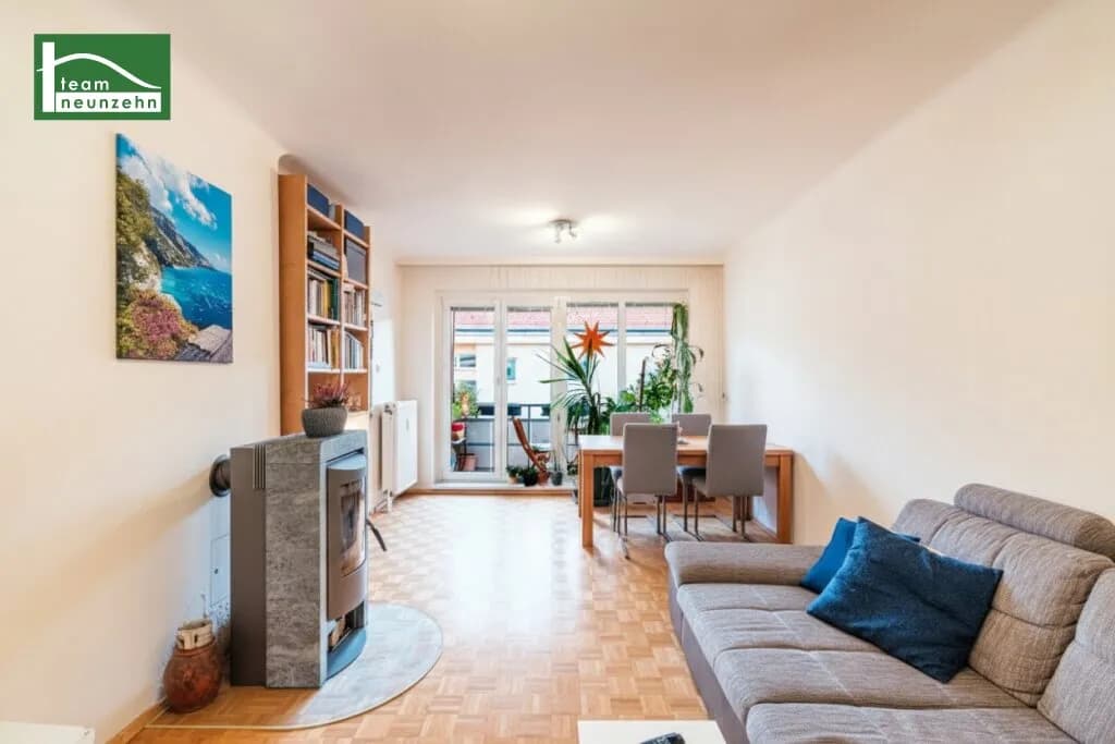 3-Zimmer-Wohnung kaufen in Wien – 85,23 m², € 395.000